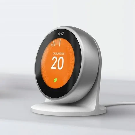 Google Nest Stand for Nest Learning  Thermostat AT3000GB