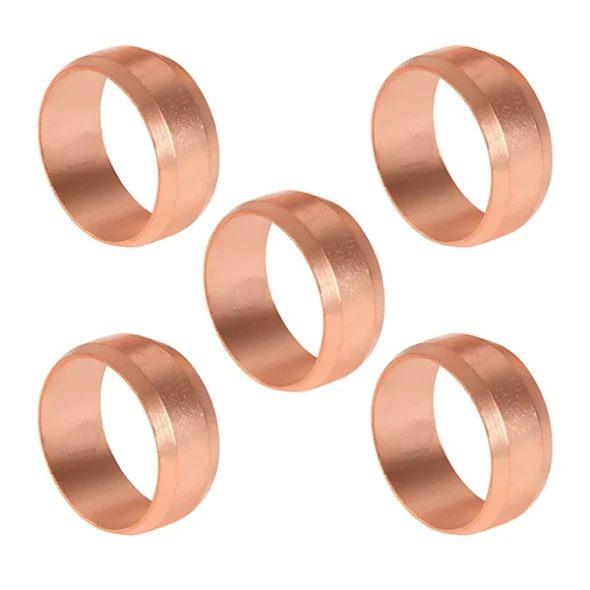 STH Westco 22 mm Copper Olive Pack of 5 UD60375