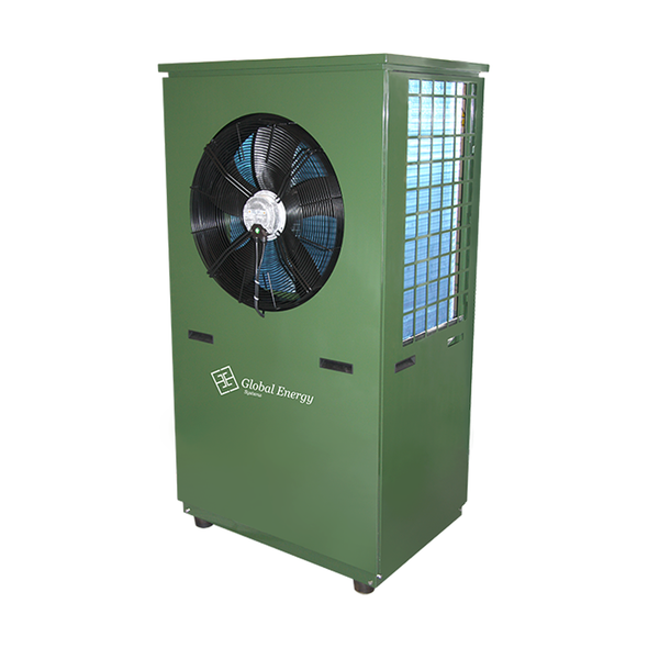 Global Energy Thurso 10kW Air Source Heat Pump   THUR410MOD1
