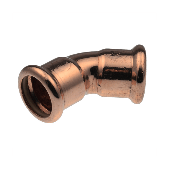 Xpress Press Fit Copper Gas - SG21 - Obtuse Elbow 15mm                 39825