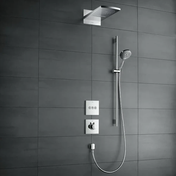 Hansgrohe Showerselect Thermostatic Concealed High Flow Valve 15760000