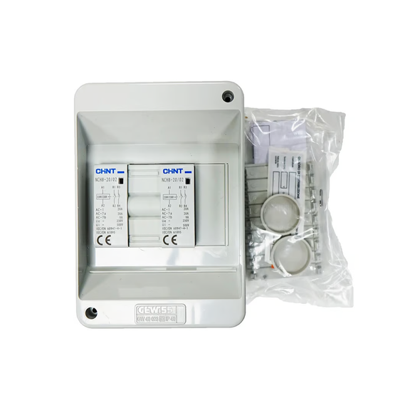 Grant Aerona³ ASHP Hot Water Priority Relay (2 CH Zone)   HPWPR2