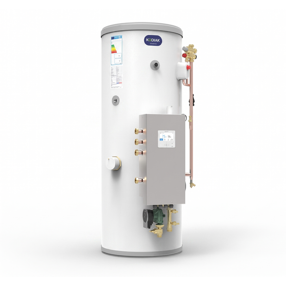 Samsung Kodiak 150 Litre Standard Pre-Plumbed cylinder   HUKH-G6150-L3C