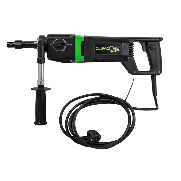Clipacore "The Boss" Diamond Core Drill 230V
