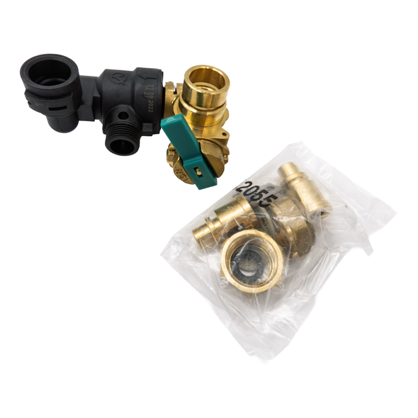 Baxi Easy Fill Permanent Filling Link 7665482
