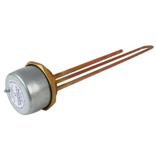 Backer Electric  Standard Copper Immersion Heater 18" 3kw 09194VC
