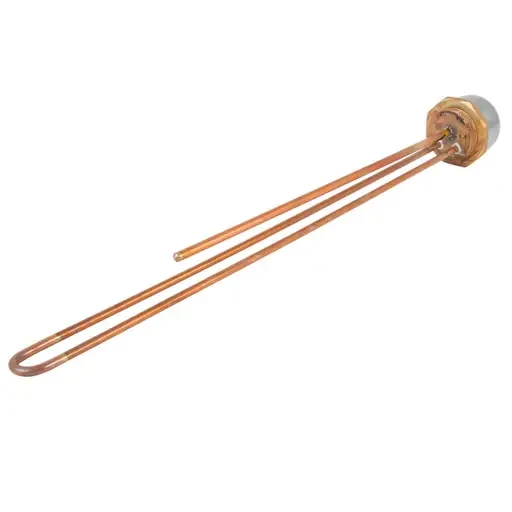 Backer Copper Immersion Heater 27" 3kw SH327A-DA18A1
