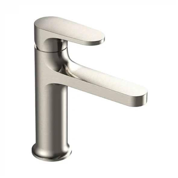 Rak Portofino Basin Mixer in Brushed Nickel RAKPOR3001N