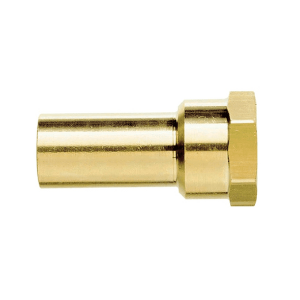 Speedfit Brass Female Stem Adaptor 15mm x 1/2" MW501514N