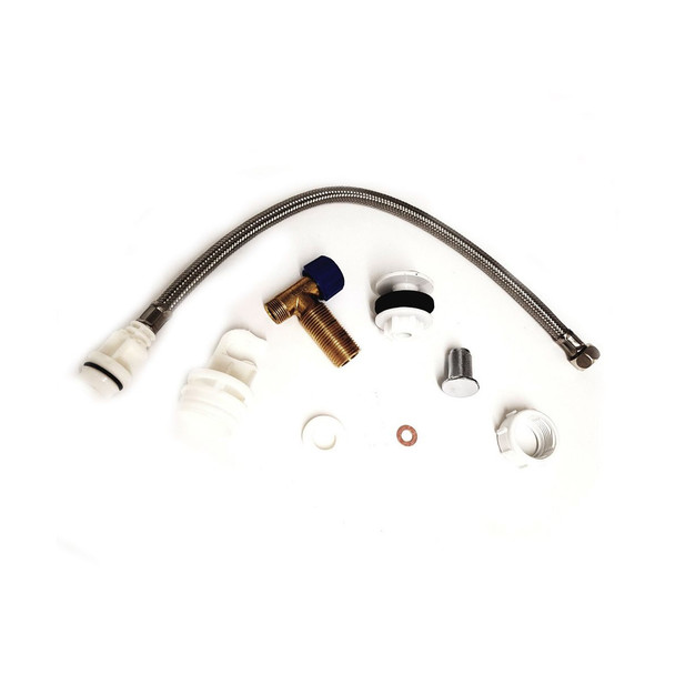 Duravit D-Code Back Supply Conversion Kit 0075041000