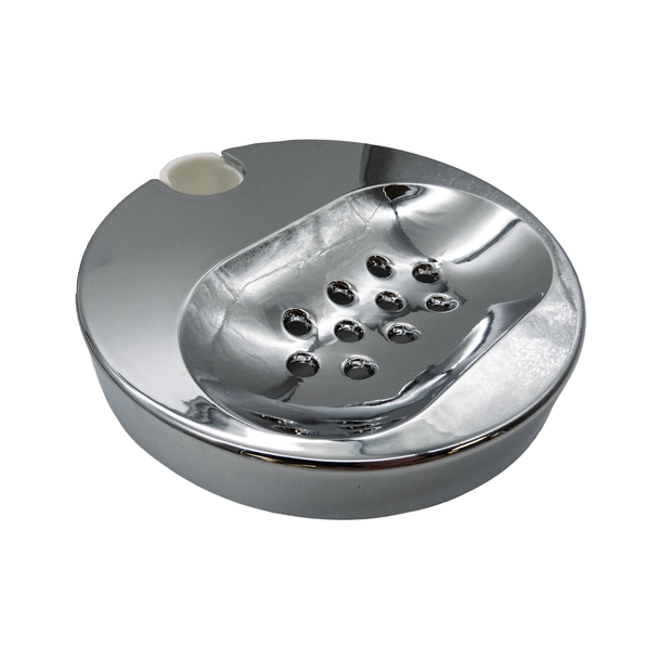 Roca Chrome Plated Standard Riser Rail 600mm 056726C00