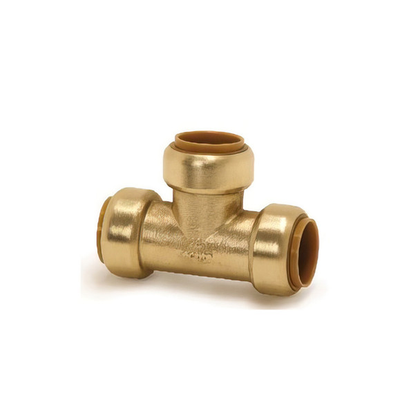 Pegler Yorkshire Tectite Classic T24 Tee 10mm 45660