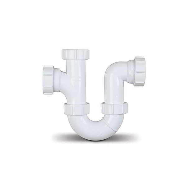 Polypipe Nuflow Condensate Sink Trap 40mm PWMCD