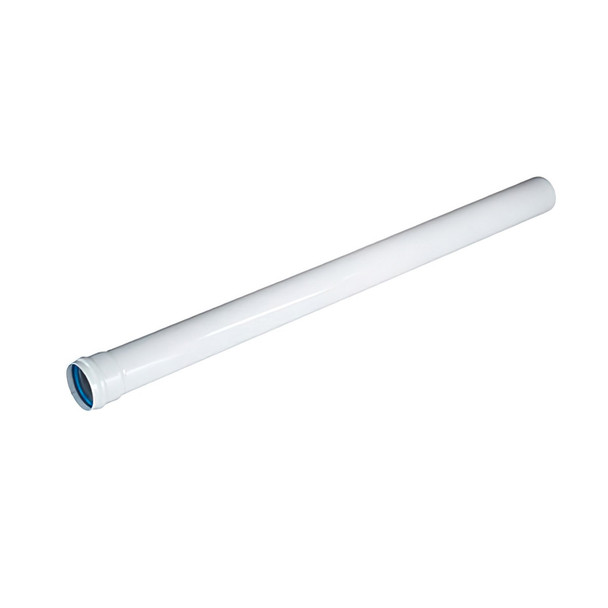 Baxi PMK Plume Extension 1Mtr and Clip for Baxi Solo Boilers  5121372