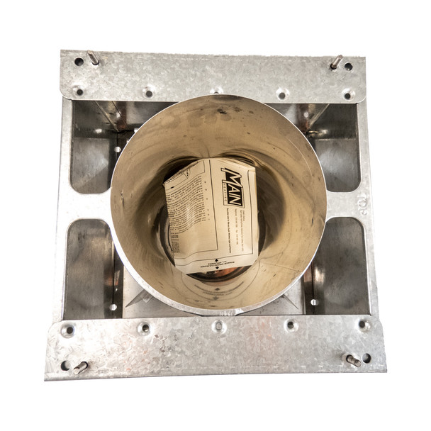 Main Multipoint Balanced Flue Terminal for Mersey/Medway 9-15" 31/10323
