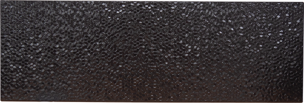 Azulejos Mallol Dubai Negro (Black) Wall Tiles (25 x 75cm) 21.12Sq Mtr (Job Lot for Clearance)