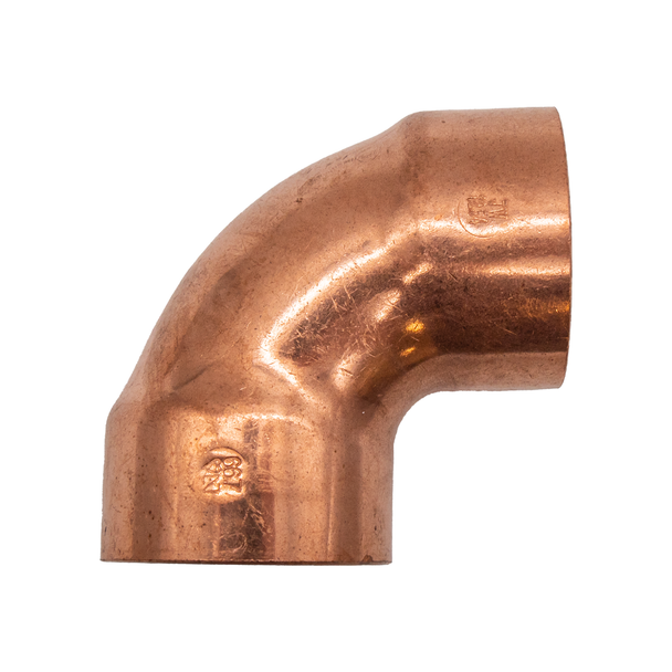 End Feed EFS12 Elbow 67mm 332255