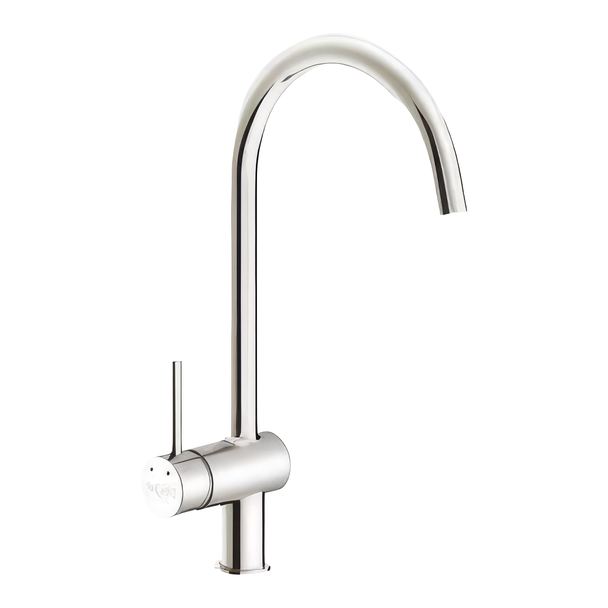 Westco Adorn Kitchen Sink Mixer in Chrome 4E1107