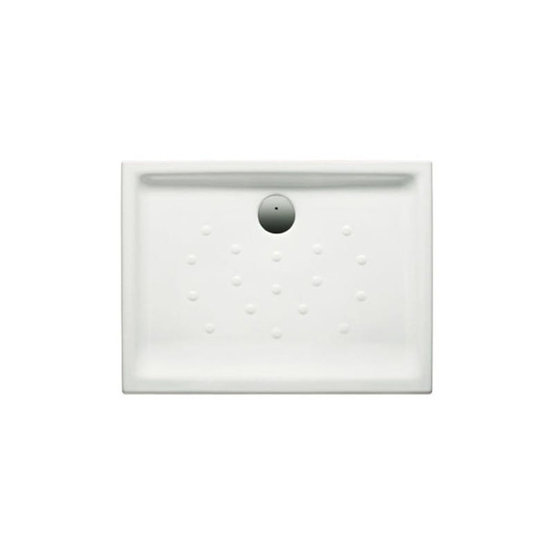 Roca Malta Superslim Shower Tray 1000 x 800mm 373517000