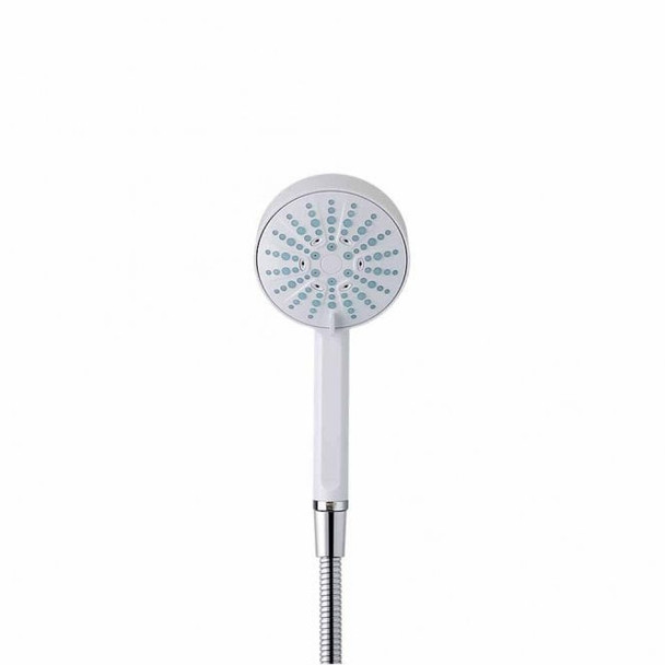 Mira Sport Electric Shower 9.8kw White/Chrome 1.1746.003