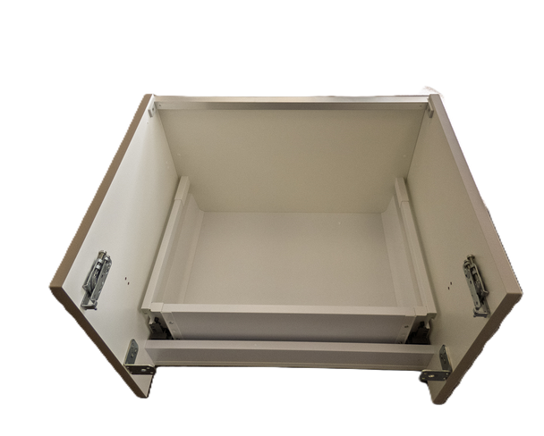 Laufen Pro 770mm Vanity Unit with Drawer in Cappucino 830620954651