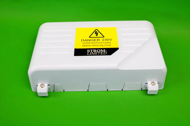 Strom 12 Way Hinged Wiring Centre SSWAWC02