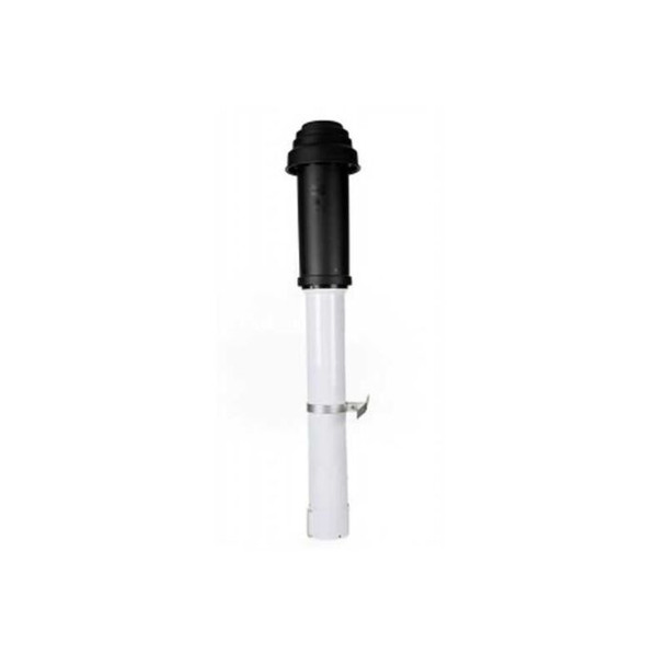 Ferroli 1000mm Vertical Flue & Adaptor Kit 1KWUK356K