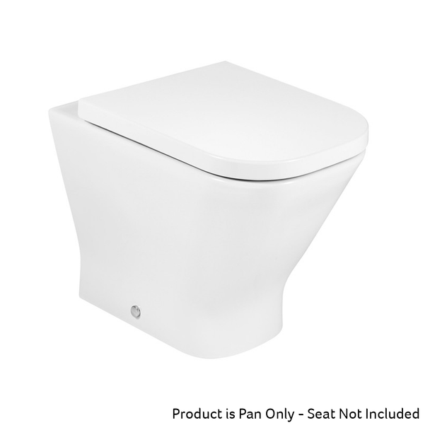 Roca The Gap Back To Wall Pan Only A34747700