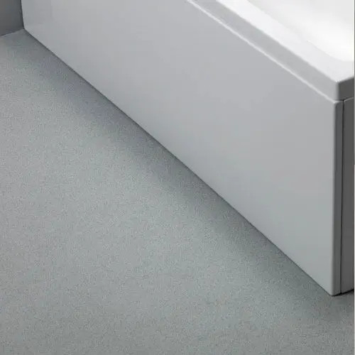 Quantum Bath Front Panel 1700 x 540mm in White 23.3261