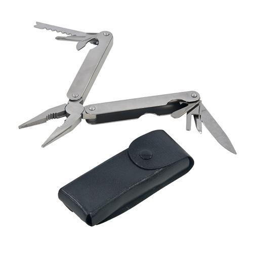 Silverline Stainless Steel  Multi Tool Pliers PL20