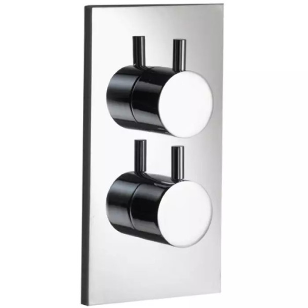 Scratched Imex Ivo Concealed Single Outlet Thermostatic Valve IVDCV