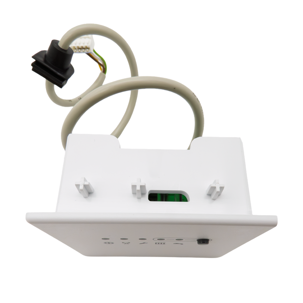 Viessmann Vitotrol UTDB-RF2 Digital Wireless 2 Channel Programmable Room Stat for 050-W Only      7543788