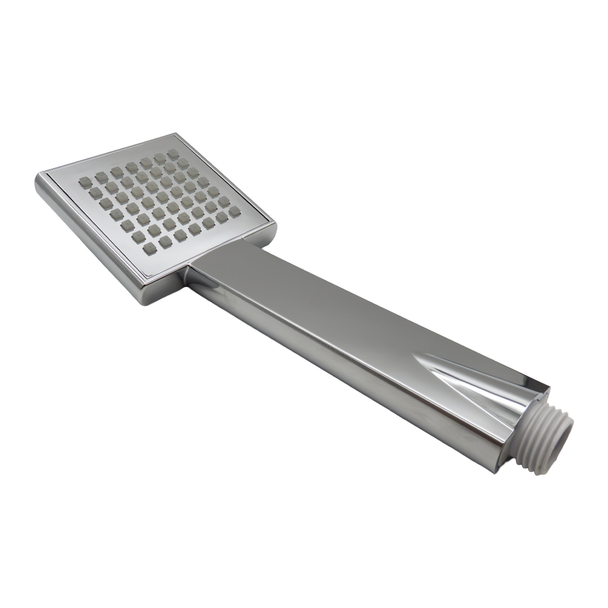 Flova Dekka Slide Rail Kit with Wall Outlet in Chrome DESFSSWO