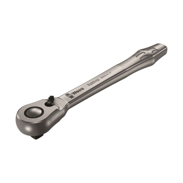 Wera Zyklop Metal Switch Slim Ratchet 1/2" 05004064001