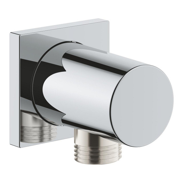 Grohe Rainshower Wall Outlet Elbow in Chrome 27 0760 000