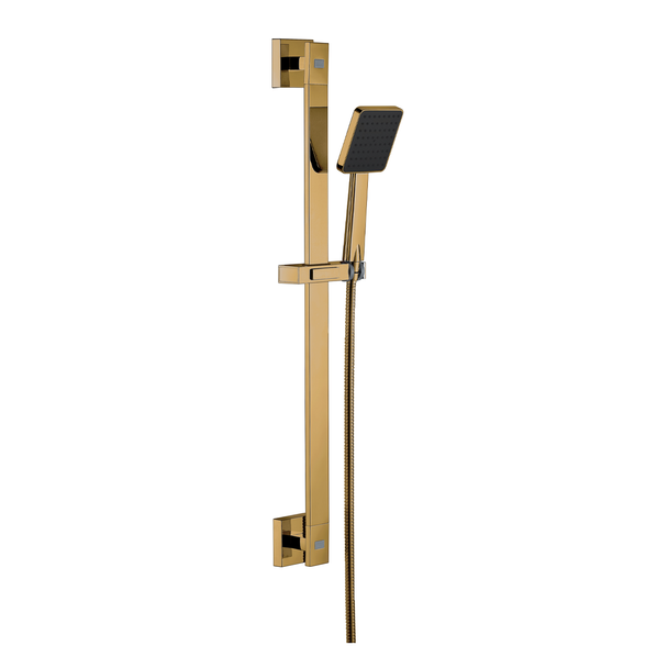 Niagara Observa Deluxe Slide Rail Kit in Brushed Brass INSHE1031