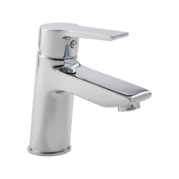 STH Westco Tempest Basin Mixer with Clic Waste in Chrome 4E1121/4K7101