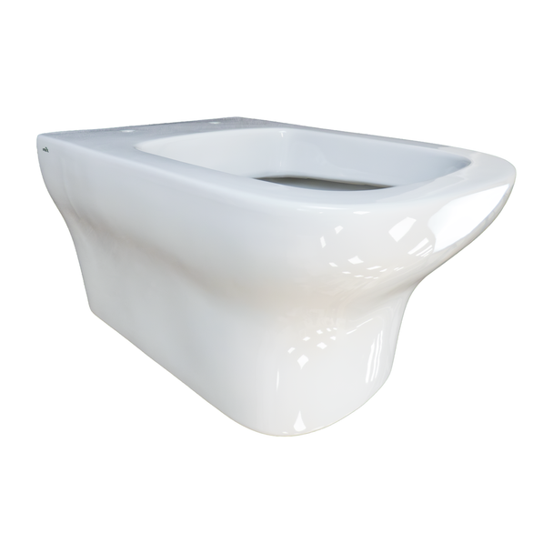 Imex Grace Wall Hung Pan with Slim Soft Close Seat INSLO013