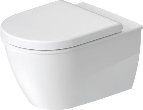 Duravit Darling New Rimless Wall Hung Pan Only 2557090000