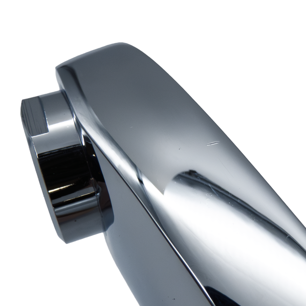 Marked Marflow Orbus Basin Mixer with Push Open Waste in Chrome ORB412