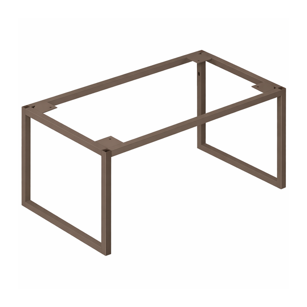 Keuco Plan Base Support for Tall Unit in Truffle 32998140007