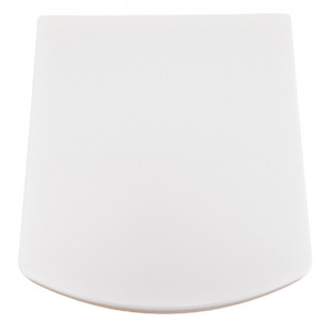 Pura Bloque Back to Wall Pan and Soft Closing Toilet Seat INSED012