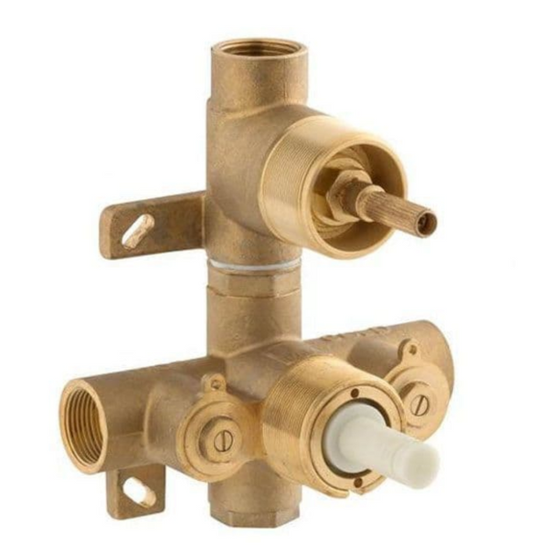 Vado Phase Concealed Thermostatic Shower Valve for 1 Outlet PHA-148D-C/p