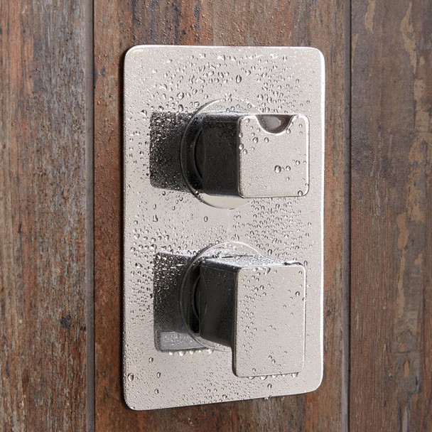 Vado Phase Concealed Thermostatic Shower Valve for 1 Outlet PHA-148D-C/p