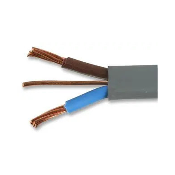 Prysmian Basic 10 Twin and Earth Grey Cable 33metre 6242Y
