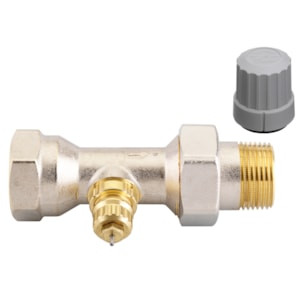 Danfoss Radiator Valve RA-FN Thermostatic Radiator Valve Body 013G0028