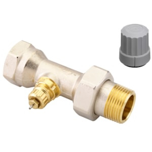 Danfoss Radiator Valve RA-FN Thermostatic Radiator Valve Body 013G0028
