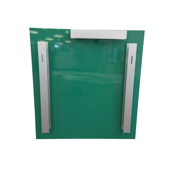 Eco Bathrooms Wall Mounted Mirror 600 mm BSWHM60