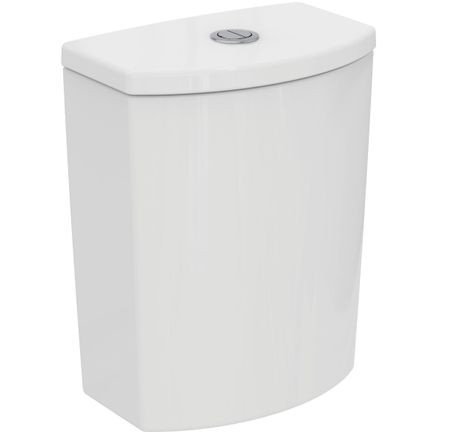 Ideal Standard Concept Air Close Coupled Cistern with Dual Flush
