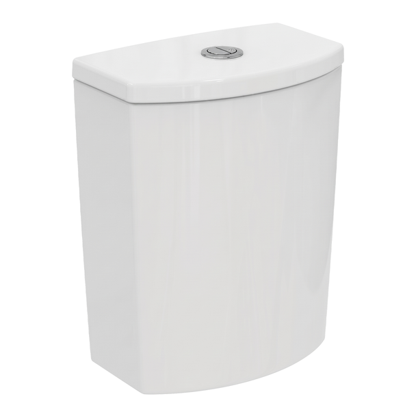Ideal Standard Concept Air Close Coupled Cistern with Dual Flush